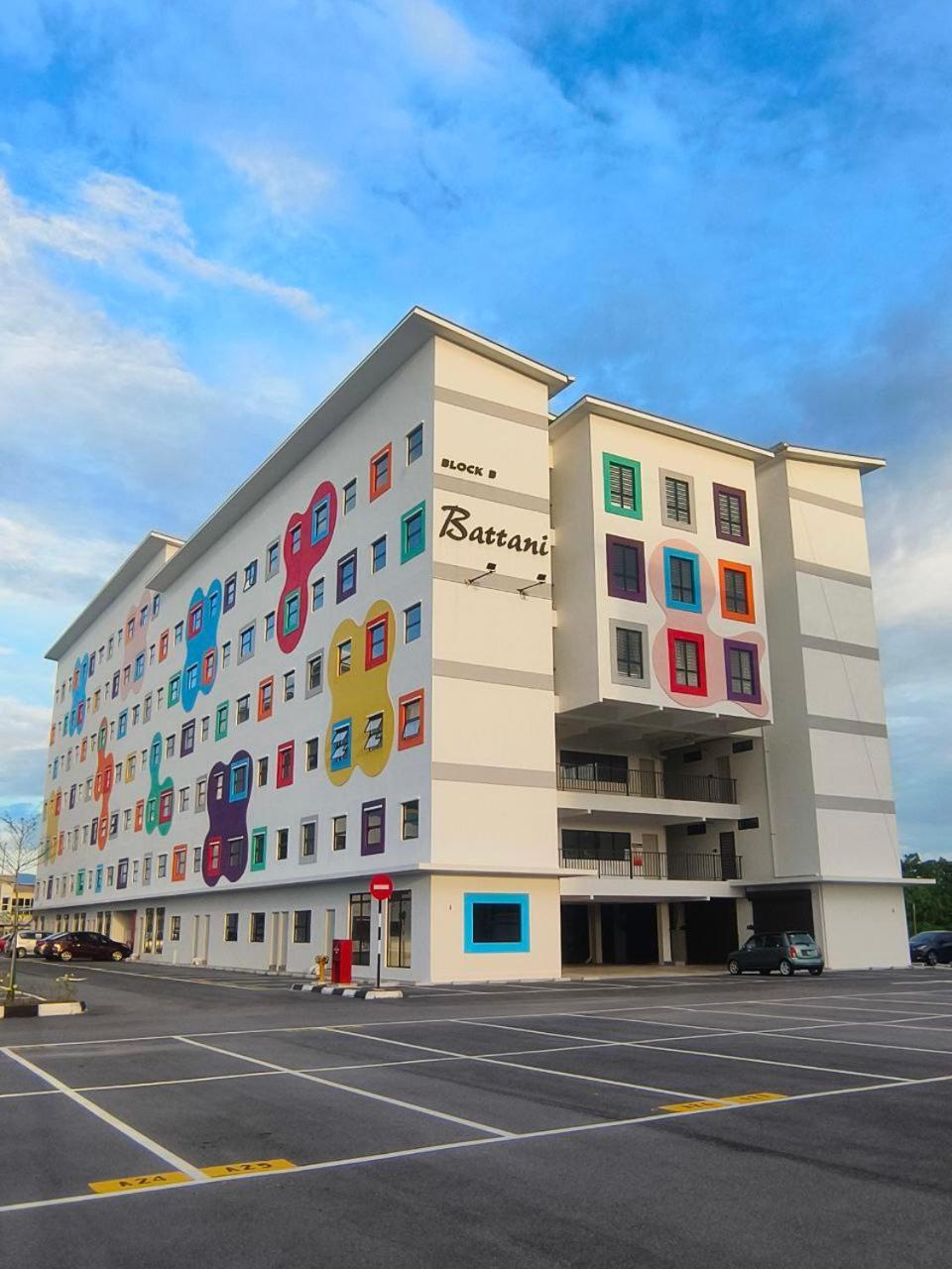 Ifs Seri Iskandar By Glex Exterior photo