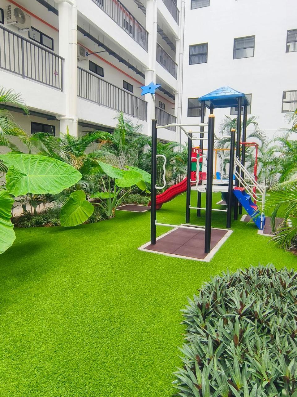 Ifs Seri Iskandar By Glex Exterior photo